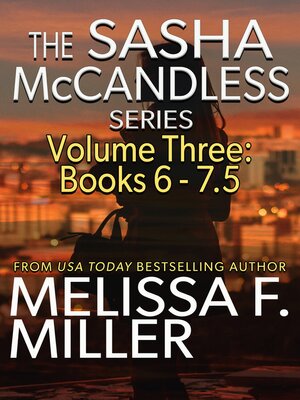 cover image of The Sasha McCandless Series